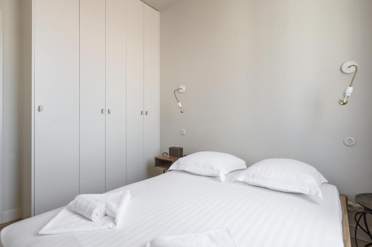 Charming 1Br Flat With Sea View At The Heart Of Biarritz - Welkeys Exterior photo
